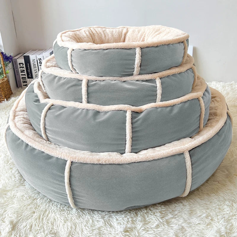 Cozy Sleeping Pet Cushion