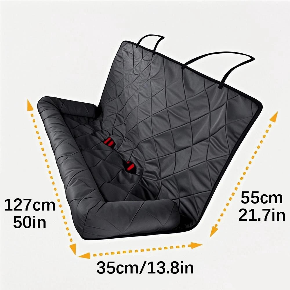 Scratchproof Pet Seat Cover