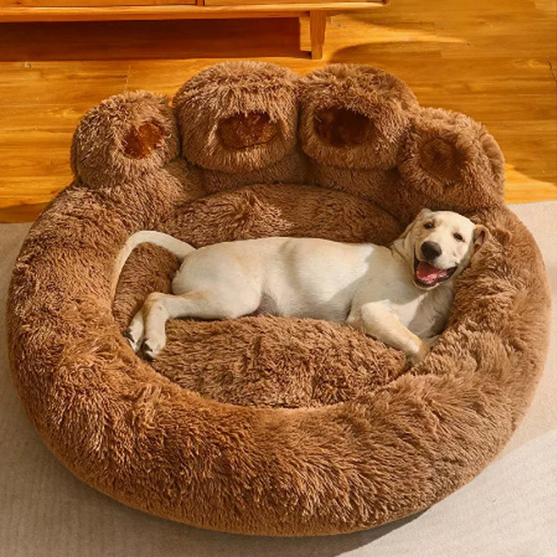 Fluffy Pet Bed