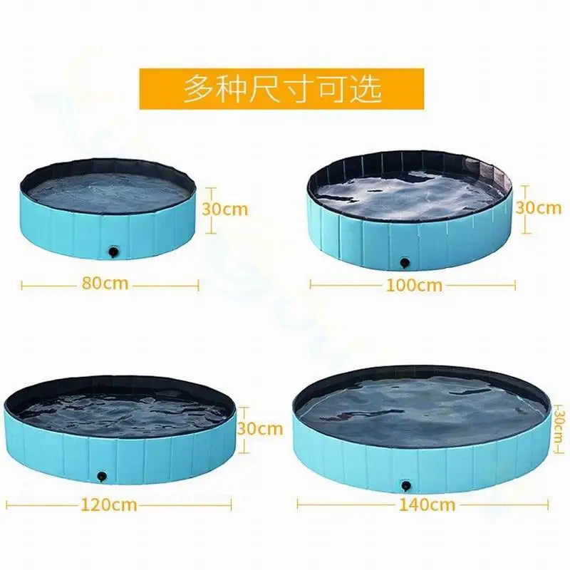 Pet Bath Pool
