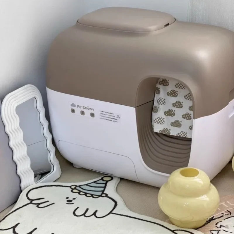 Litter Box Accessory Pack