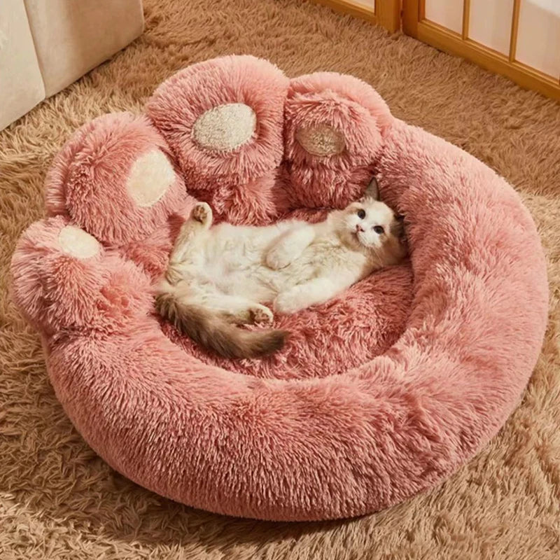 Fluffy Pet Bed