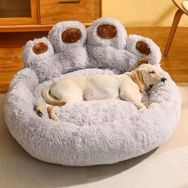 Fluffy Pet Bed