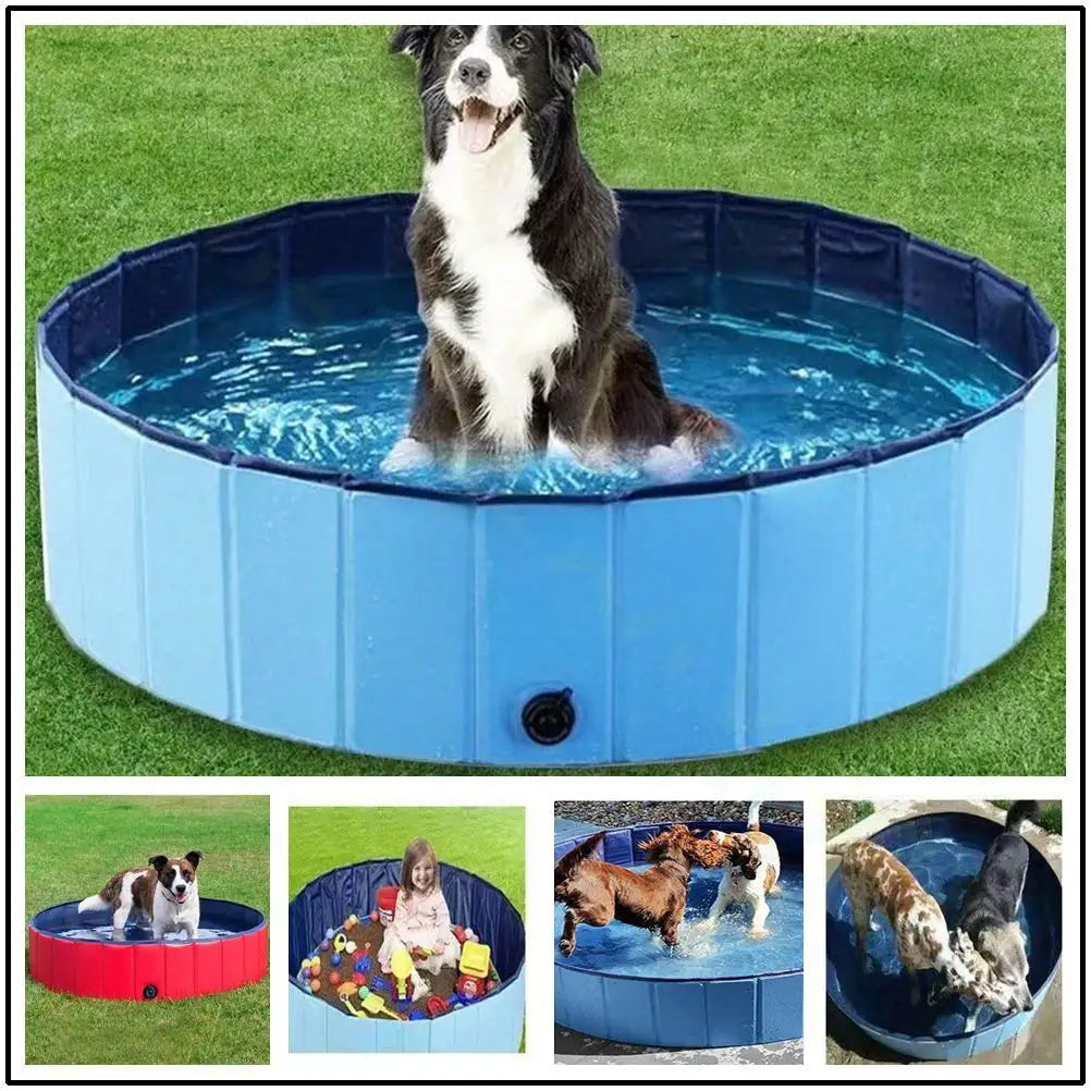 Pet Bath Pool