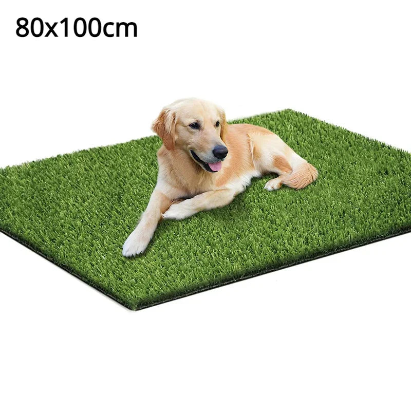 Dog Grass Mat