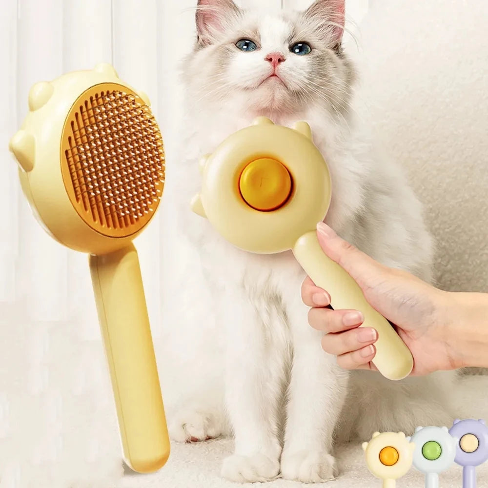 Pet Grooming Brush