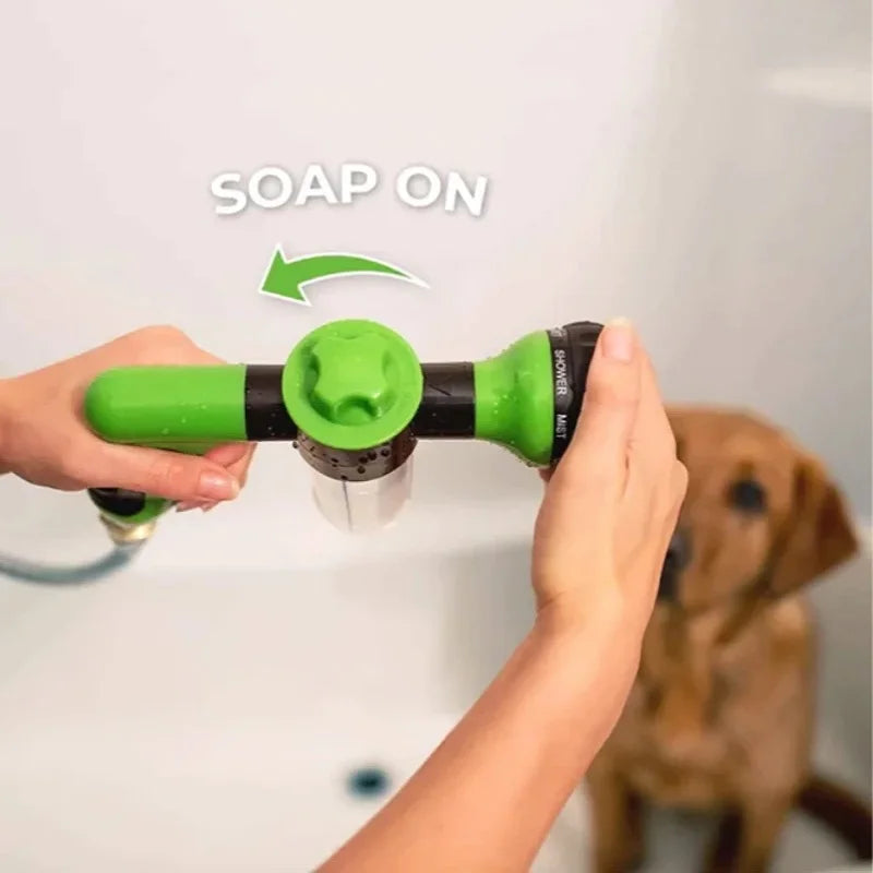 Pet Shower Gun