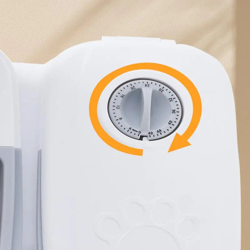 Automatic Pet Feeder