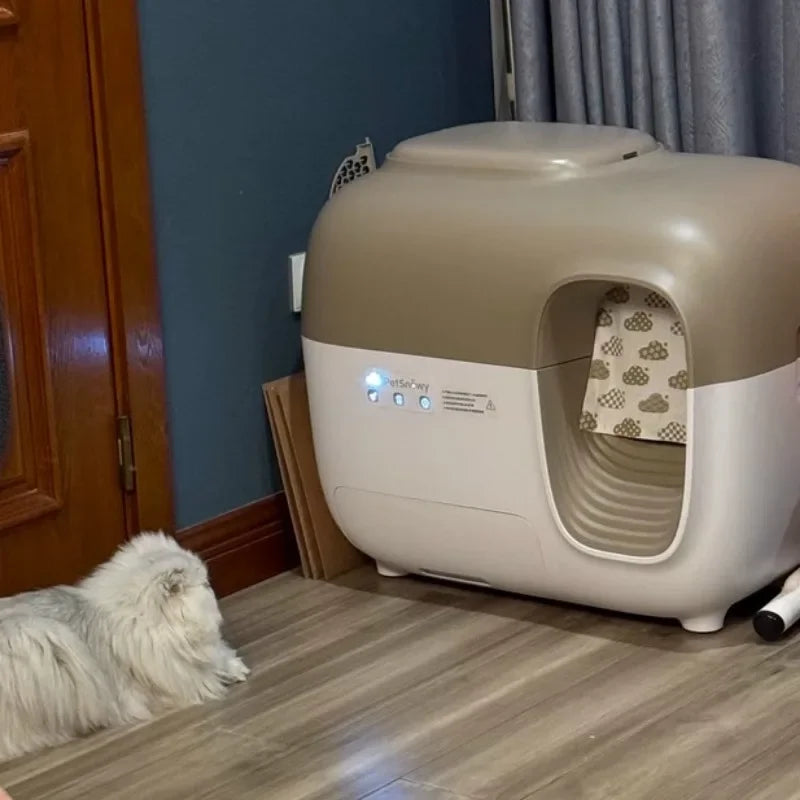 Litter Box Accessory Pack