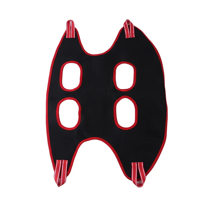 Grooming Hammock with Tools