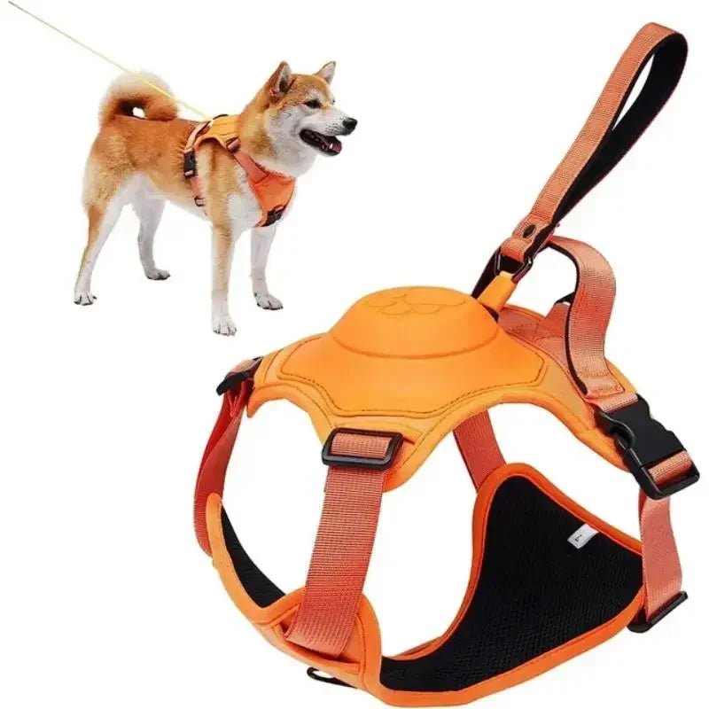 Retractable Dog Harness