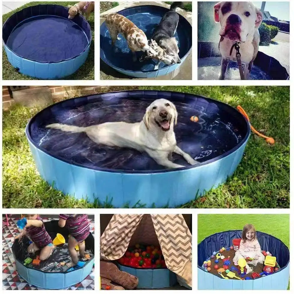 Pet Bath Pool
