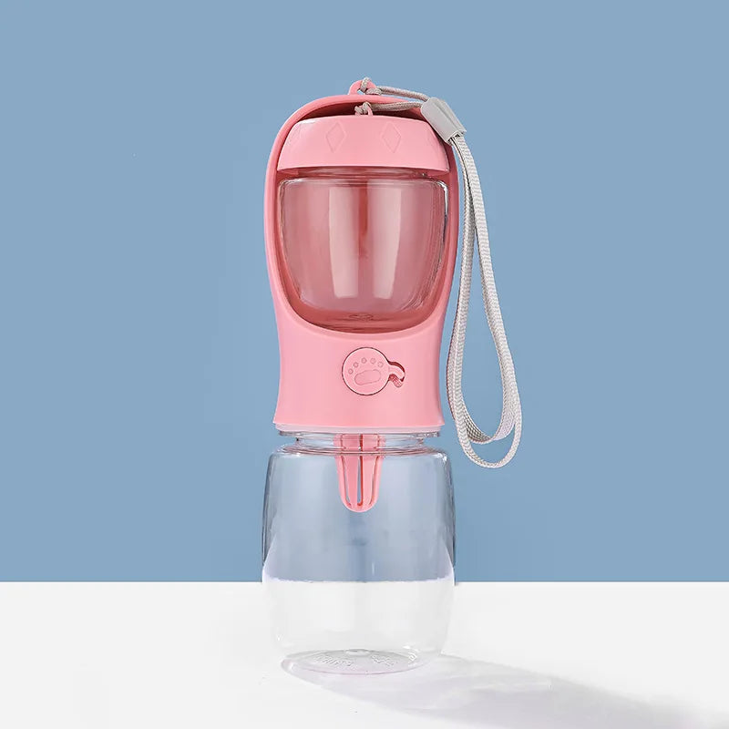 Portable Pet Bottle