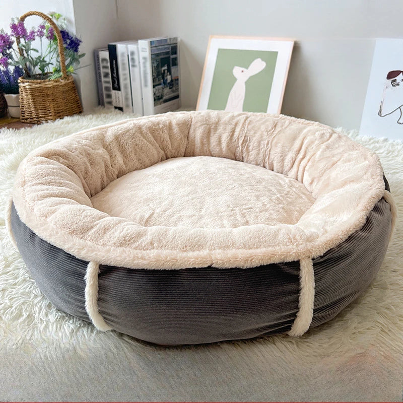 Cozy Sleeping Pet Cushion