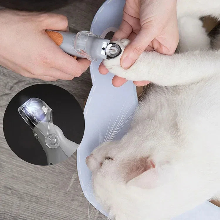 LED Pet Clippers