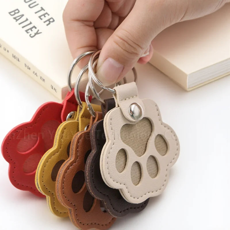 Hair Storage Keychain