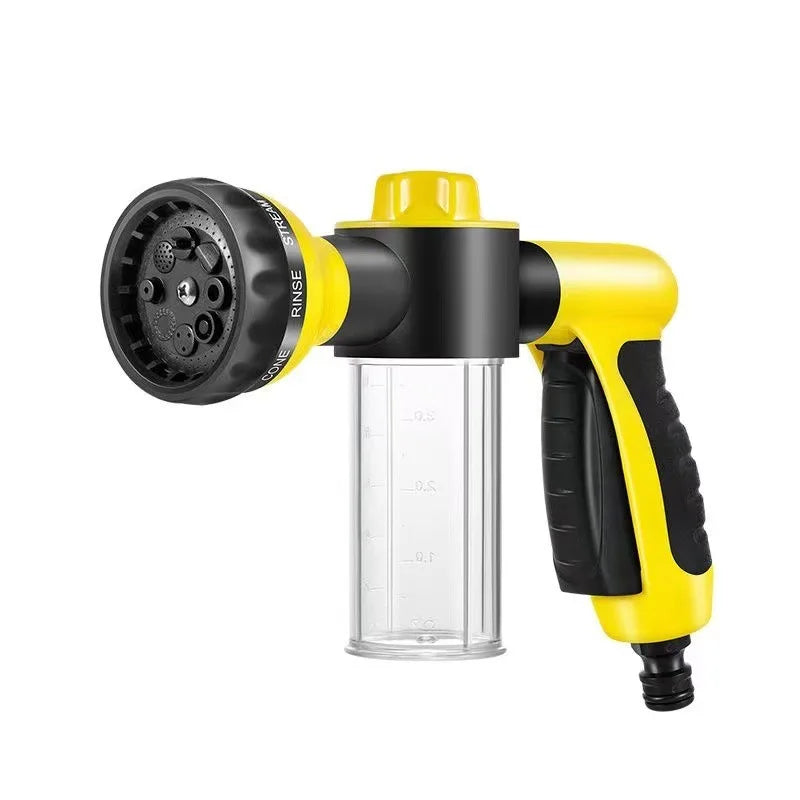 Pet Shower Gun