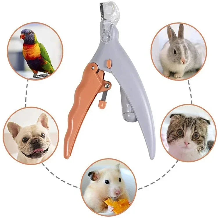 LED Pet Clippers