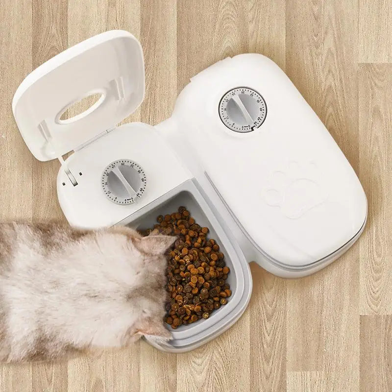 Automatic Pet Feeder
