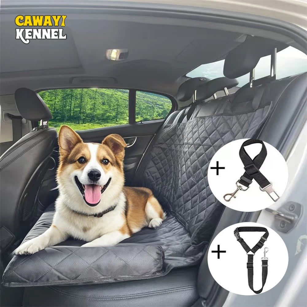 Scratchproof Pet Seat Cover