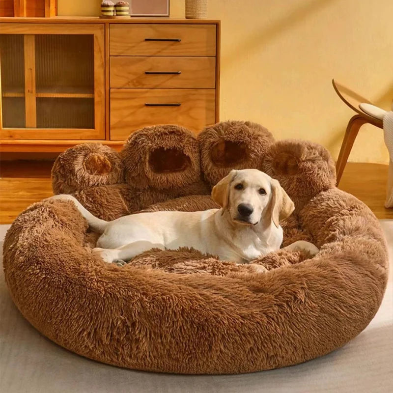 Fluffy Pet Bed